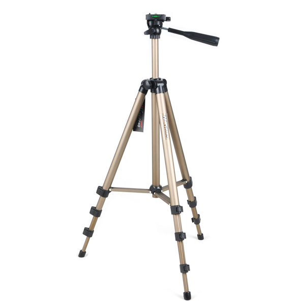 JIEYANG JY0508AM ​​ Max Load 5KG Camera Tripod For Video Stand DSLR  ขาตั้งกล้อง